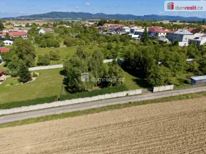 Prodej pozemku pro bydlení, Žeranovice, 1362 m2