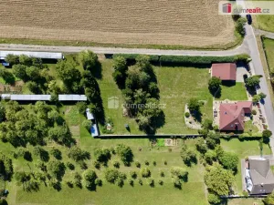 Prodej pozemku pro bydlení, Žeranovice, 1362 m2