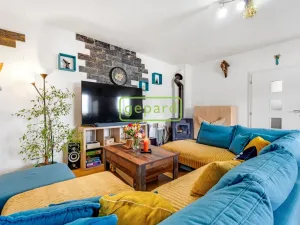 Prodej rodinného domu, Bašť, Neratovická, 91 m2