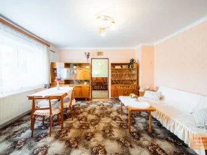 Prodej rodinného domu, Drahany, 119 m2