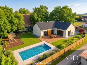 Prodej pozemku pro bydlení, Nové Syrovice, 698 m2