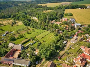 Prodej pozemku pro bydlení, Litovany, 796 m2