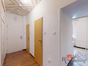 Prodej bytu 2+1, Jirkov, K. H. Máchy, 52 m2