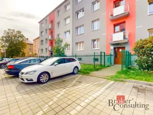Prodej bytu 2+1, Jirkov, K. H. Máchy, 52 m2
