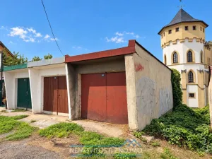 Prodej garáže, Znojmo, Suchohrdelská, 19 m2