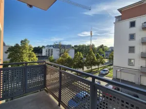Pronájem bytu 1+kk, České Budějovice, U Boru, 26 m2