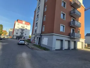Pronájem bytu 1+kk, České Budějovice, U Boru, 26 m2