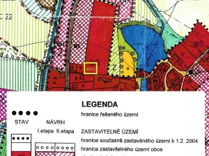 Prodej pozemku pro bydlení, Veliká Ves, Na Miskách, 926 m2