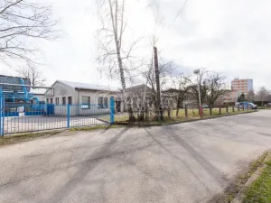 Pronájem skladu, Humpolec, Na Závodí, 529 m2