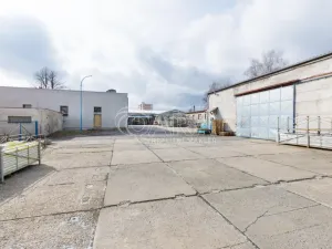 Pronájem skladu, Humpolec, Na Závodí, 529 m2