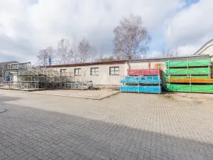 Pronájem skladu, Humpolec, Na Závodí, 529 m2