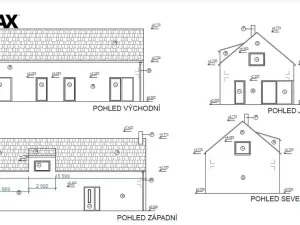 Prodej pozemku pro bydlení, Králíky, 1505 m2