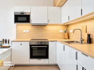 Prodej bytu 1+kk, Brno, Hluboček, 26 m2