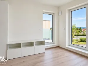 Prodej bytu 1+kk, Brno, Hluboček, 26 m2