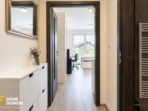 Prodej bytu 1+kk, Brno, Hluboček, 26 m2