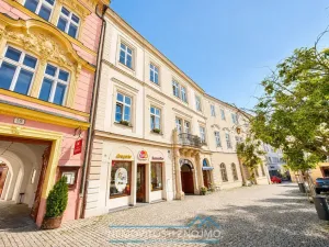 Pronájem kanceláře, Znojmo, Horní náměstí, 35 m2