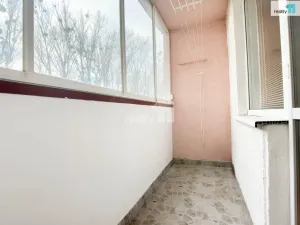 Pronájem bytu 2+kk, Hulín, Družba, 38 m2