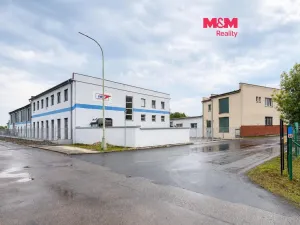Pronájem skladu, Moravany - Platěnice, 105 m2