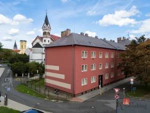 Prodej bytu 2+1, Chomutov, Palackého, 60 m2