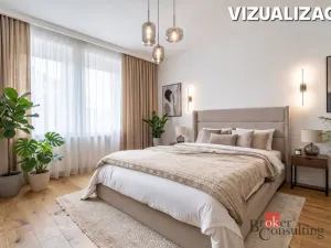 Prodej bytu 2+1, Chomutov, Palackého, 60 m2