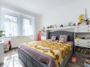 Prodej bytu 2+1, Chomutov, Palackého, 60 m2