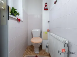 Prodej bytu 2+1, Chomutov, Palackého, 60 m2