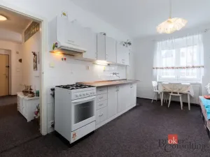 Prodej bytu 2+1, Chomutov, Palackého, 60 m2