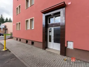 Prodej bytu 2+1, Chomutov, Palackého, 60 m2