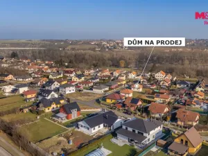 Prodej rodinného domu, Dolní Beřkovice, Horní hájek, 76 m2
