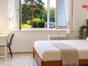 Pronájem bytu 1+kk, Praha - Modřany, Pertoldova, 31 m2
