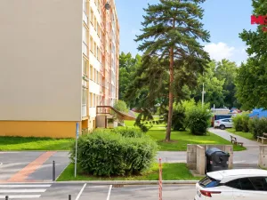 Pronájem bytu 1+kk, Praha - Modřany, Pertoldova, 31 m2