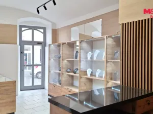 Pronájem obchodního prostoru, Česká Lípa, Jindřicha z Lipé, 35 m2