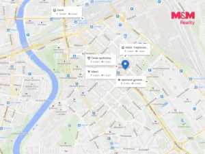 Prodej bytu 4+kk, Plzeň - Východní Předměstí, Božkovská, 94 m2