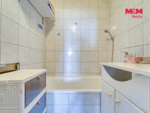 Prodej bytu 2+1, Habartov, Švermova, 55 m2