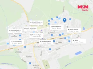 Prodej bytu 2+1, Habartov, Švermova, 55 m2