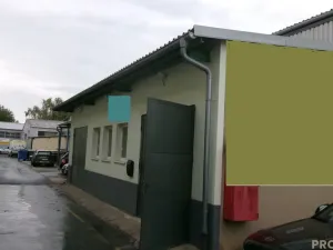 Pronájem skladu, Brno - Horní Heršpice, 1000 m2