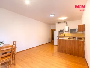 Prodej bytu 2+kk, Praha - Újezd, Na Formance, 50 m2