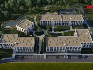 Prodej bytu 1+kk, Brandýs nad Labem-Stará Boleslav, Dřevčická, 44 m2