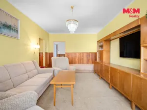 Prodej bytu 4+1, Slaný, Fűgnerova, 86 m2