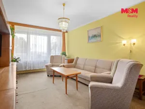 Prodej bytu 4+1, Slaný, Fűgnerova, 86 m2