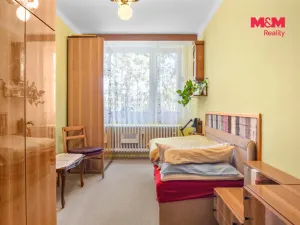 Prodej bytu 4+1, Slaný, Fűgnerova, 86 m2