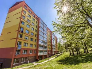 Prodej bytu 3+1, Most, Moskevská, 54 m2
