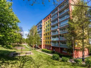 Prodej bytu 3+1, Most, Moskevská, 54 m2