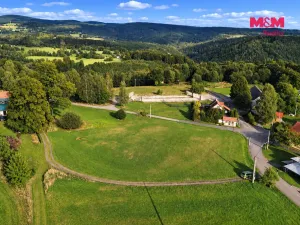 Prodej pozemku pro bydlení, Osečnice - Lomy, 5981 m2