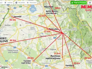 Prodej pozemku pro bydlení, Dobré - Hlinné, 1259 m2