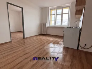 Pronájem bytu 1+1, Žatec, Dukelská, 44 m2