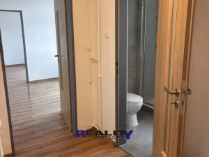 Pronájem bytu 1+1, Žatec, Dukelská, 44 m2