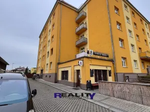 Pronájem bytu 1+1, Žatec, Dukelská, 44 m2