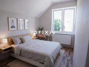 Pronájem bytu 2+kk, Hrušovany nad Jevišovkou, náměstí Míru, 64 m2