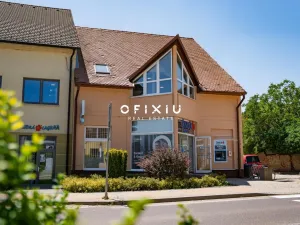 Pronájem bytu 2+kk, Hrušovany nad Jevišovkou, náměstí Míru, 64 m2